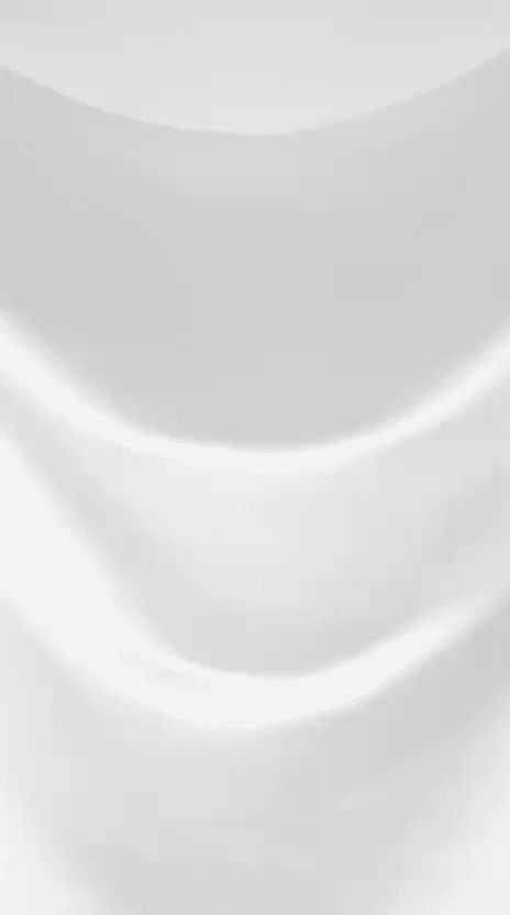 قماش حريري أبيض منسدل